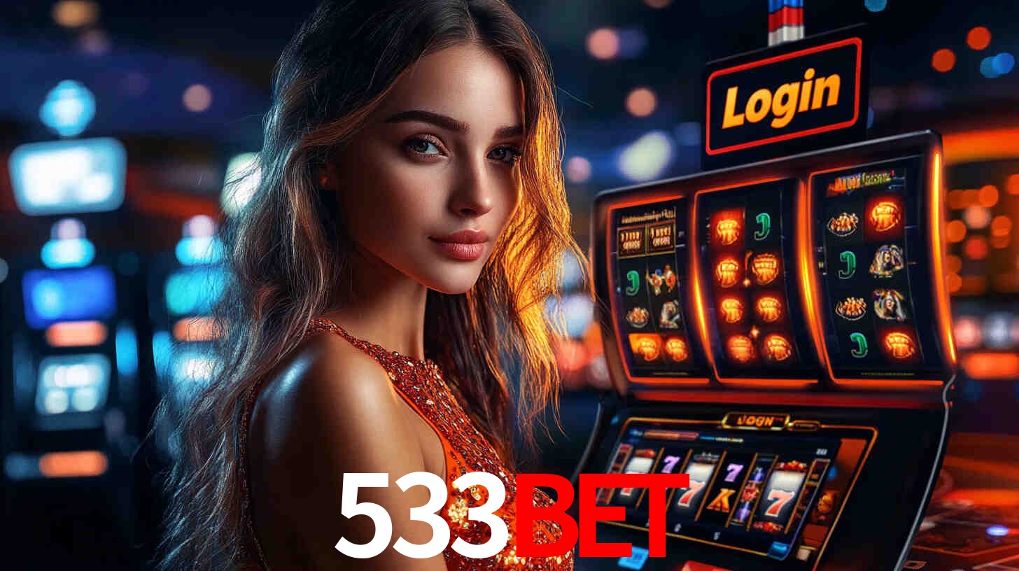 533BET: Seu Cassino Premiado com Pagamentos Rápidos