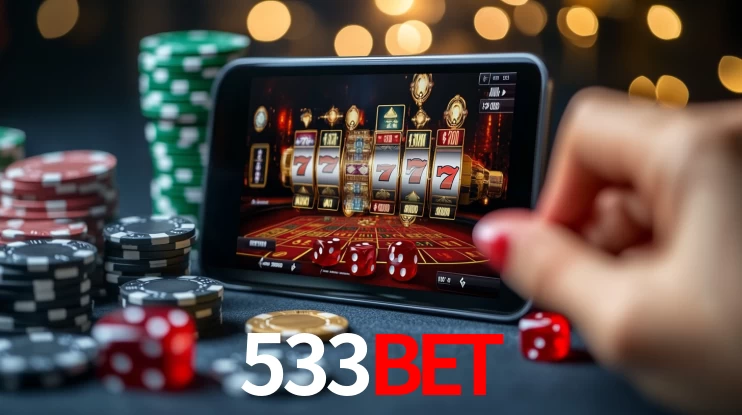 533BET App Interface