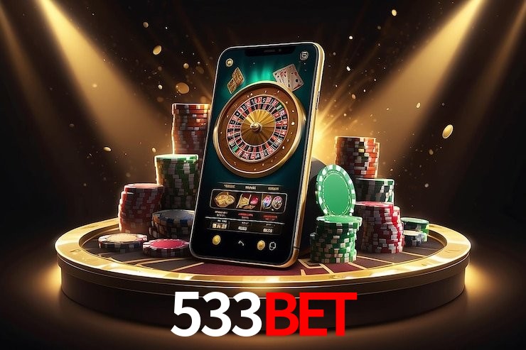 Design Responsivo 533BET
