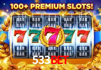 Descubra o Mundo do Cassino Online com 533BET