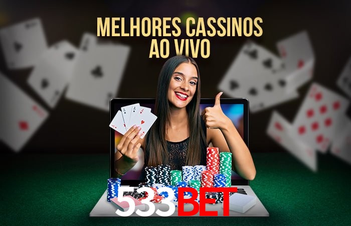 Account Benefits 533BET
