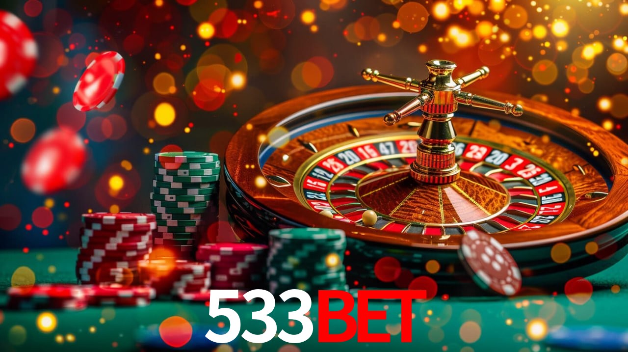 A Emoção da Loteria na 533BET: Uma Chance de Mudança de Vida