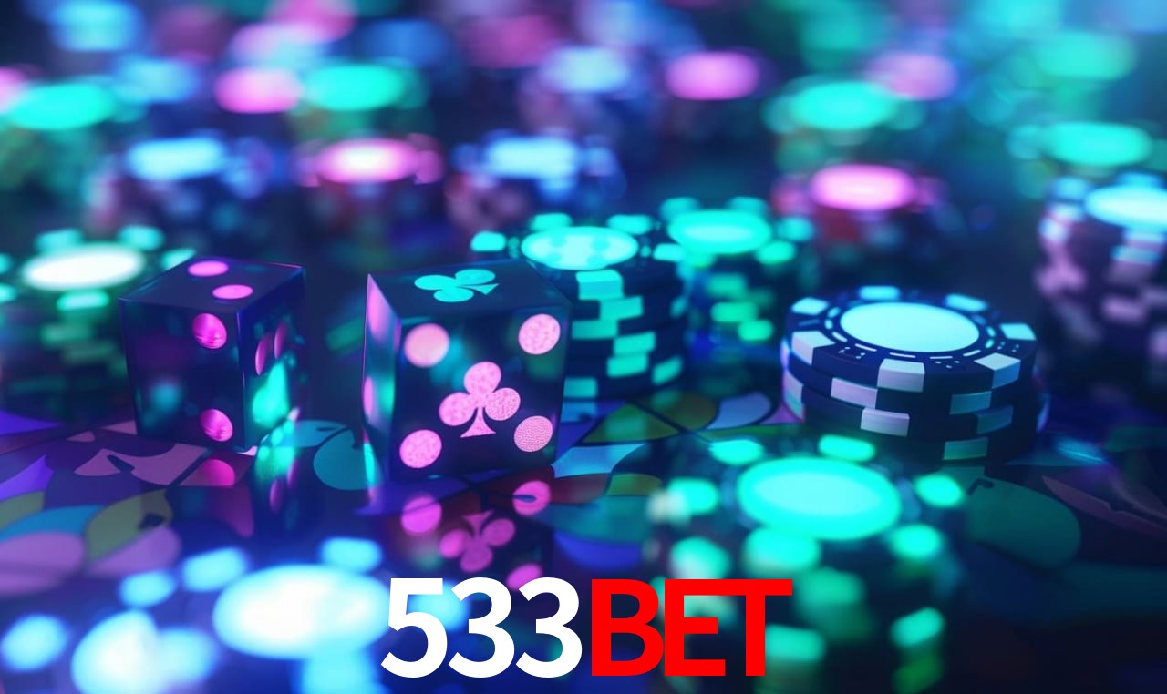 Casino Ao Vivo 533BET