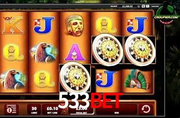 Descubra a Magia dos Jogos de Arcade no 533BET