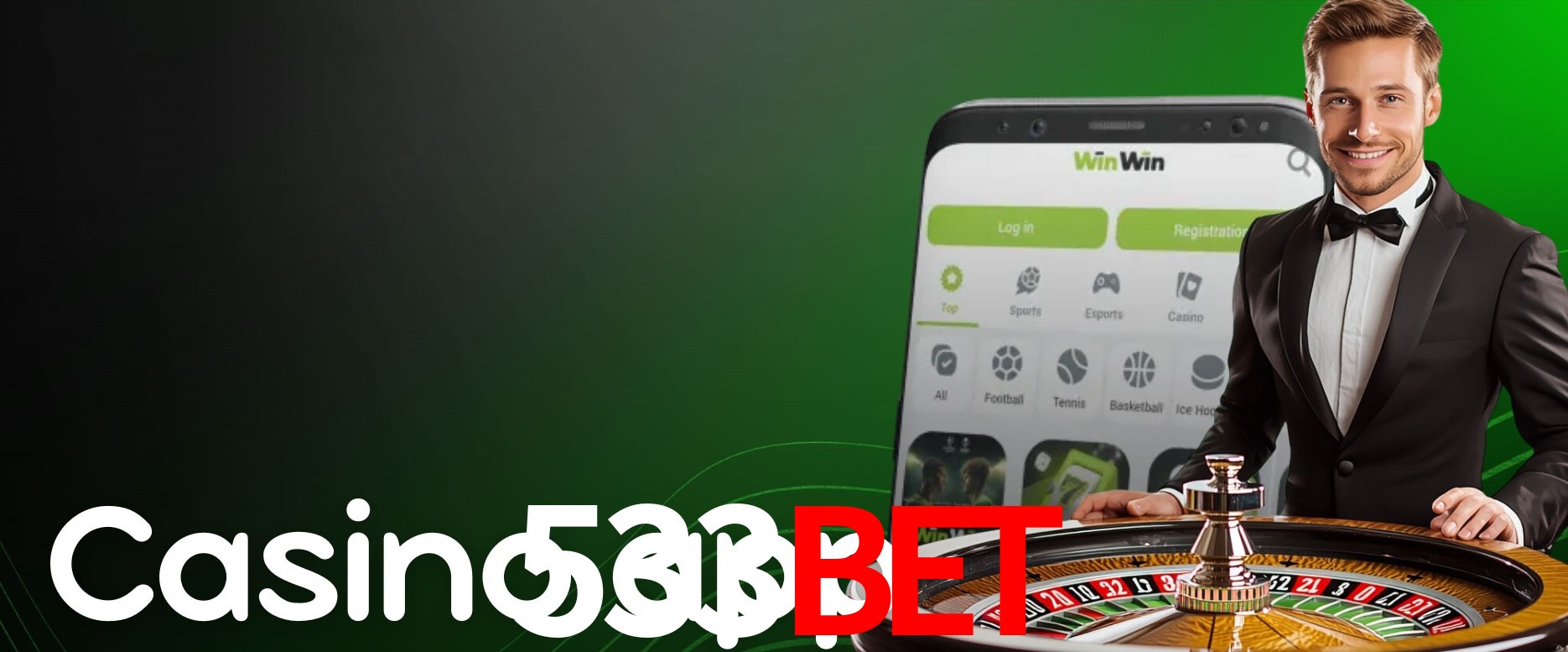 Live Casino 533BET