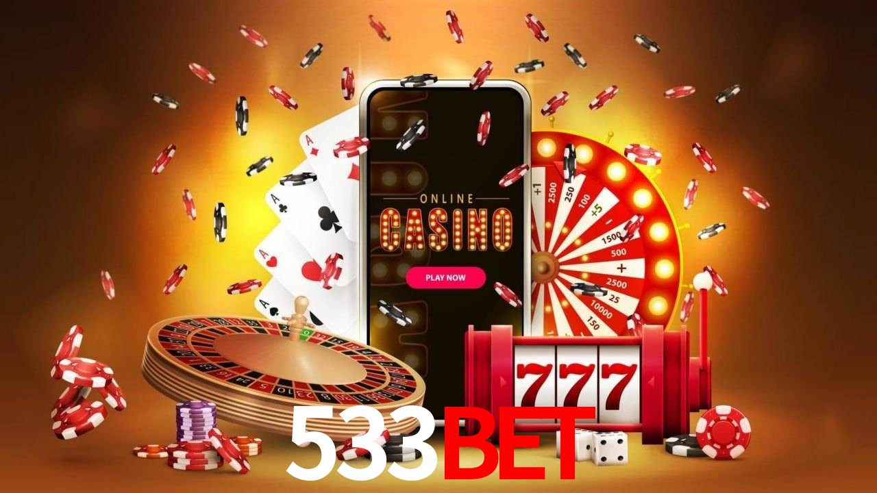 Cadastro Rápido 533BET
