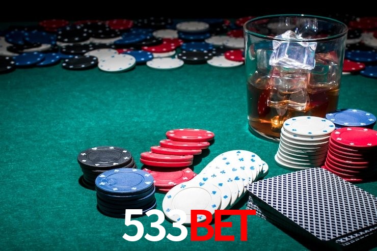 Mesa de Blackjack 533BET
