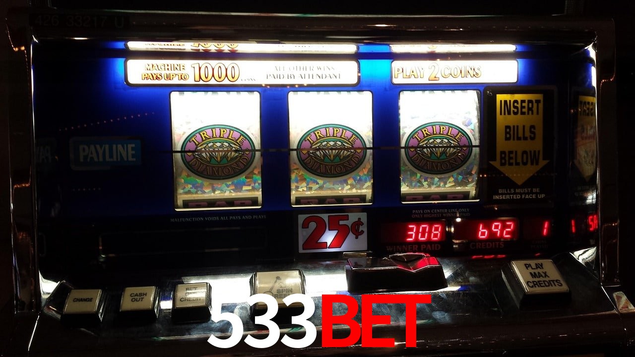 Roulette Table 533BET