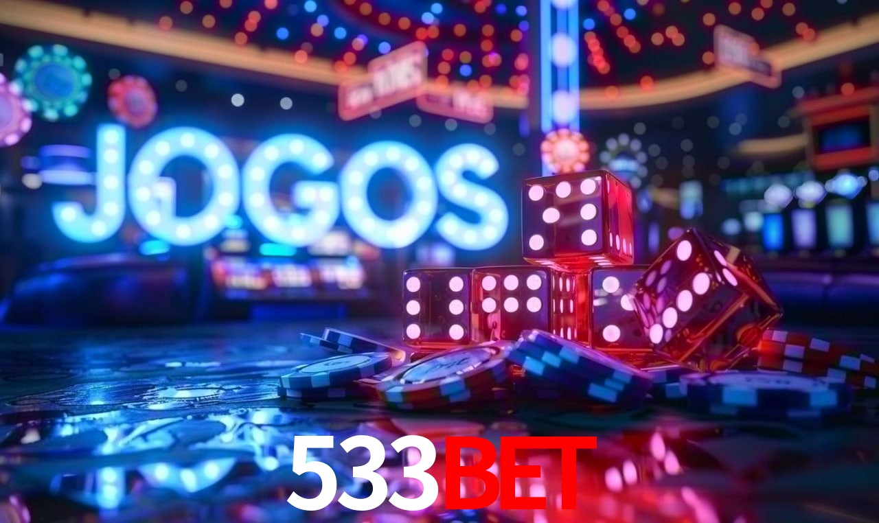 Interface do App 533BET