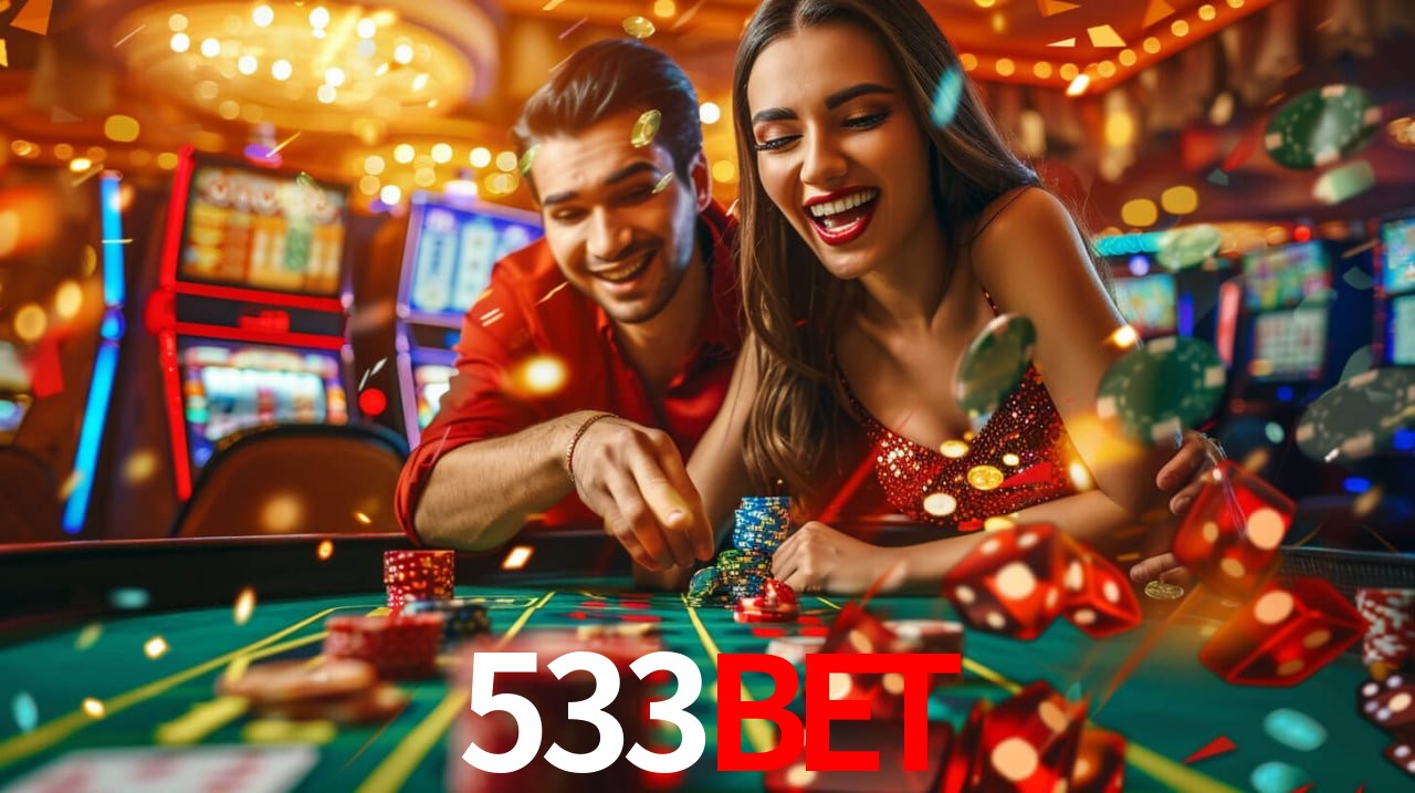 Tecnologia da Plataforma 533BET