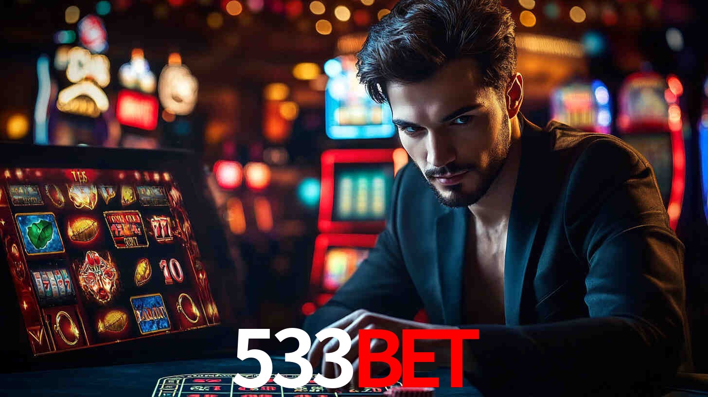 Bônus Generosos e Exclusivos no 533BET para Você!