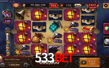 Security Systems 533BET