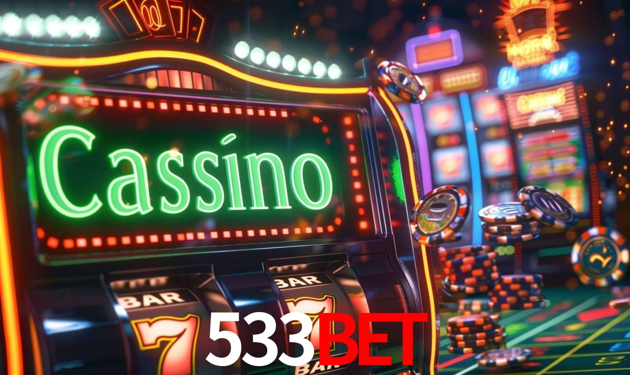 Provedores de Jogos 533bet