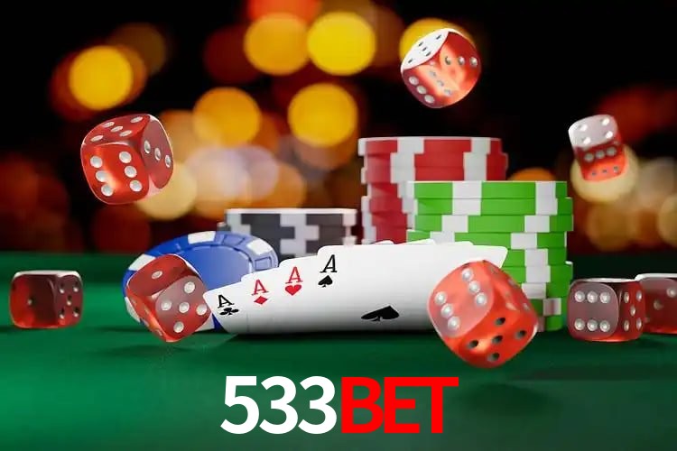 Recursos de Bônus 533bet