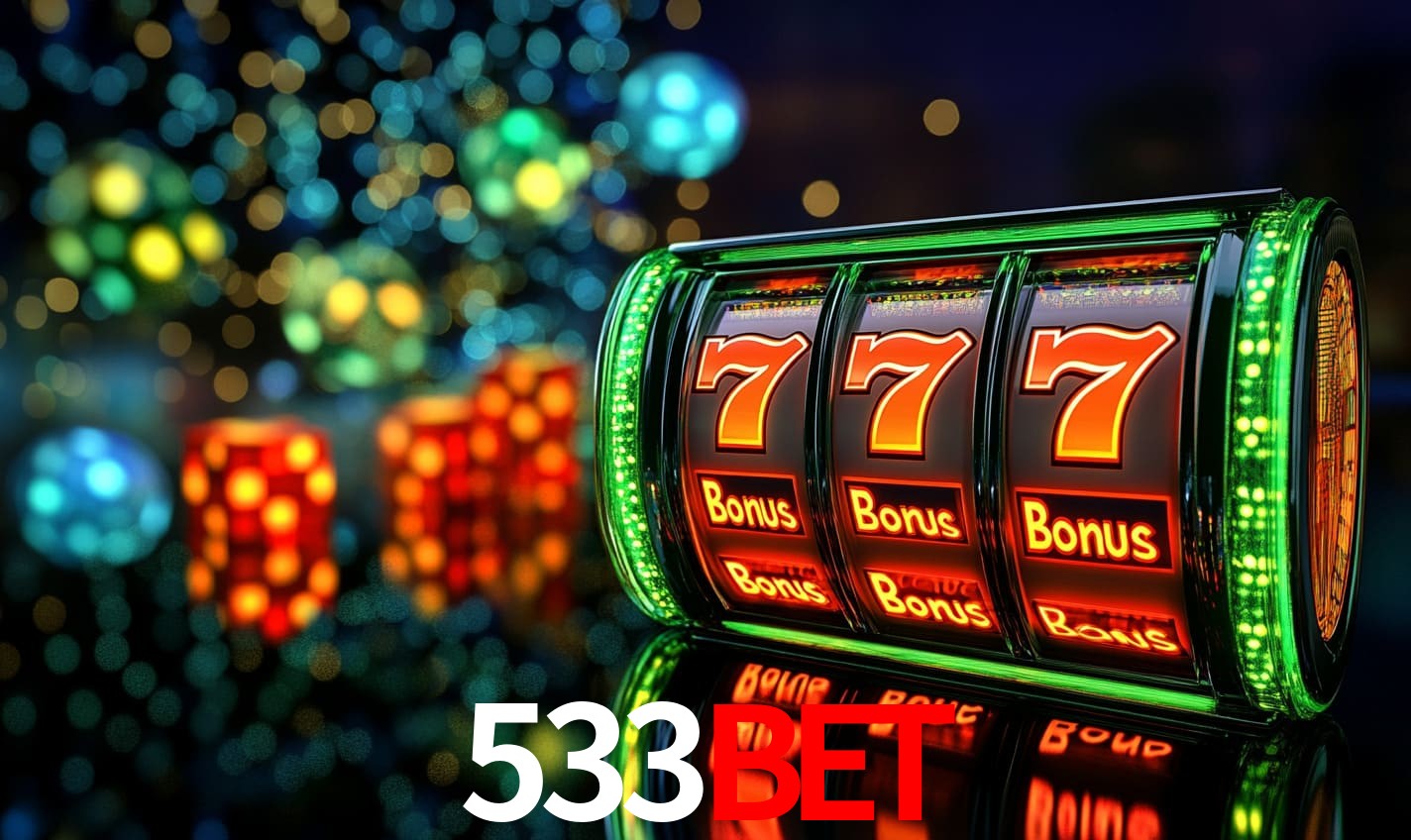 Jogos de Slot 533bet