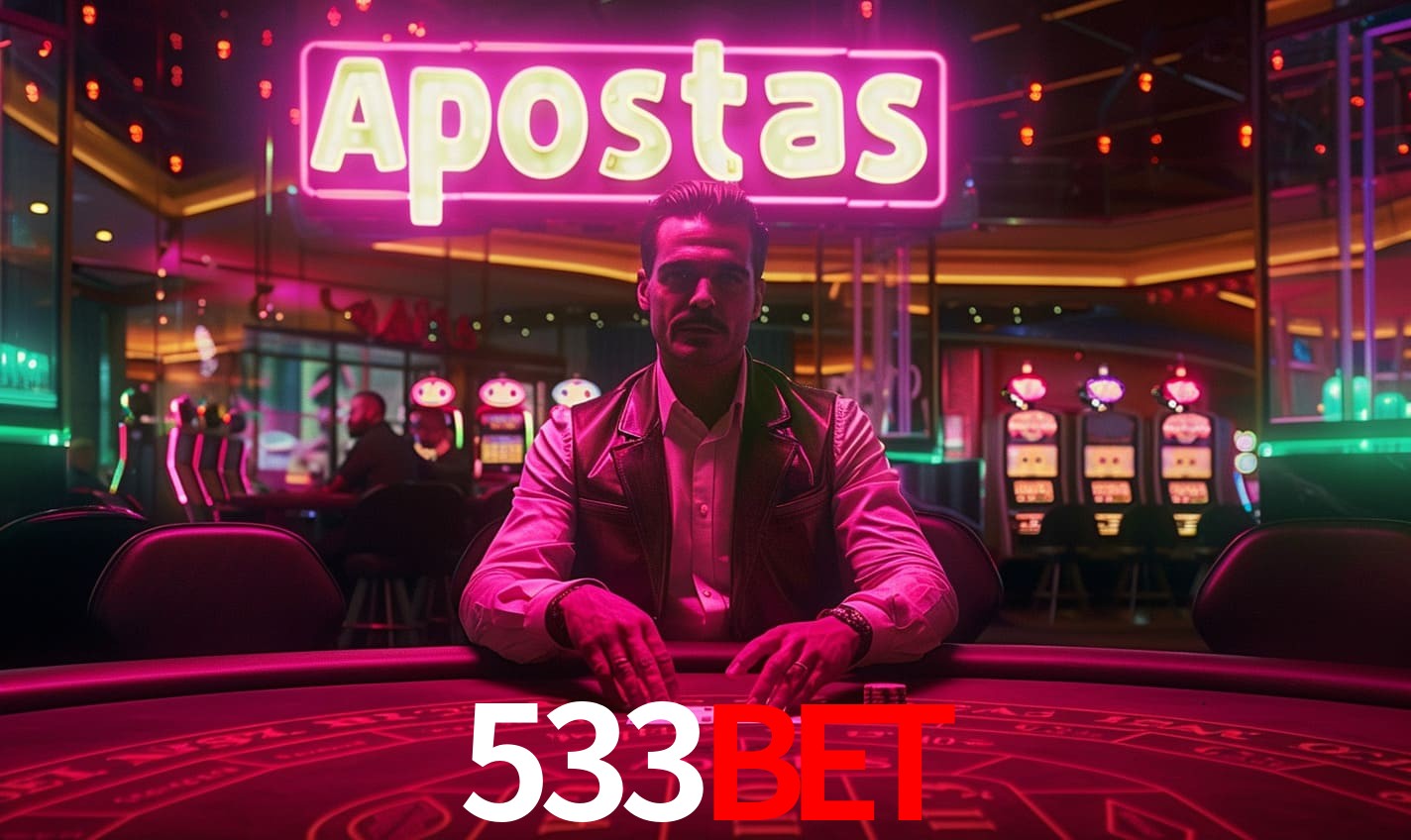 A Experiência Imersiva dos Cassinos Ao Vivo no 533bet