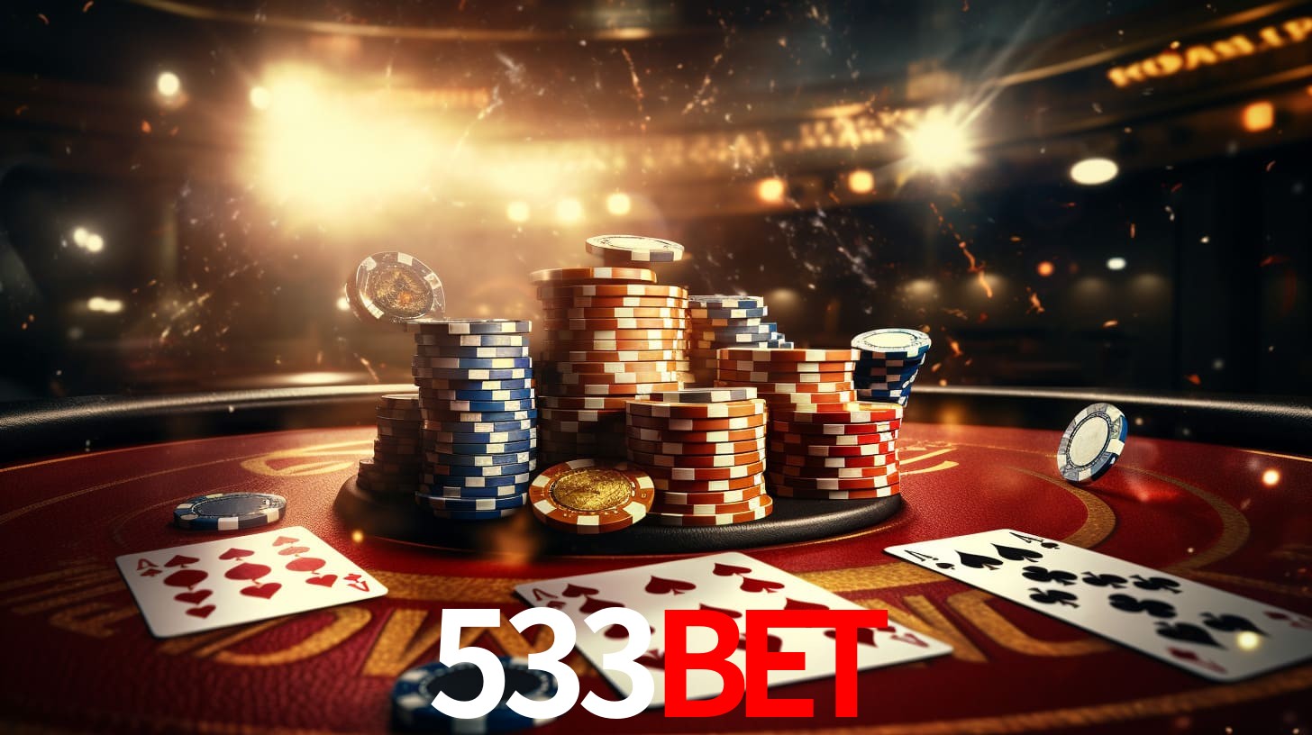 Roulette Table 533bet