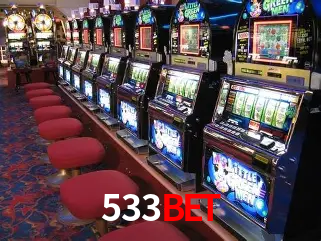 A Popularidade dos Caça-Níqueis no 533bet