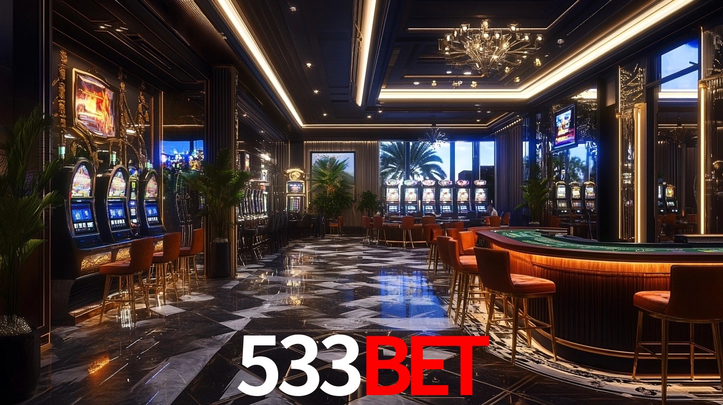 533bet bônus — painel de promoções no aplicativo