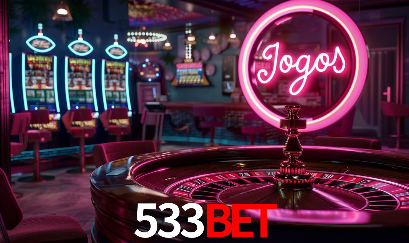 Desvendando o Mundo dos Jogos Virtuais na 533bet