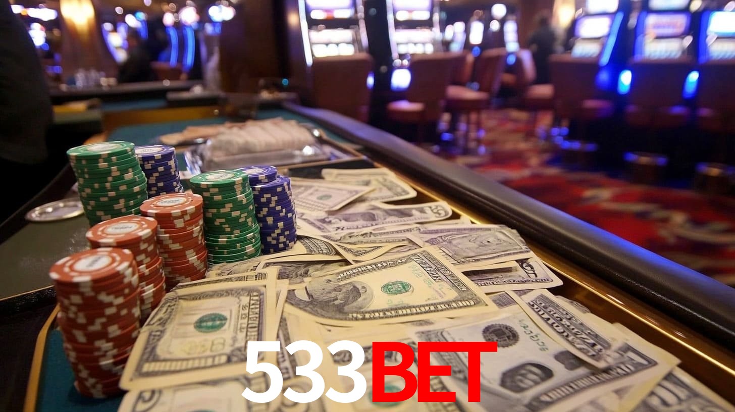 533bet login — painel de entrada no app oficial