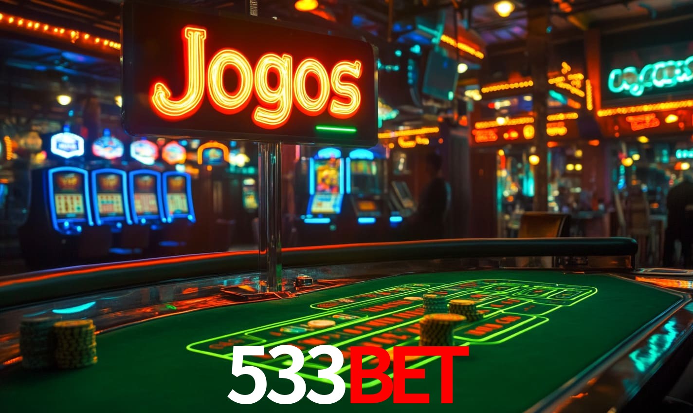 Diretório de Jogos 533bet