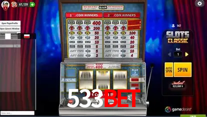 Explorando a Categoria de Eventos em Apostas na 533bet