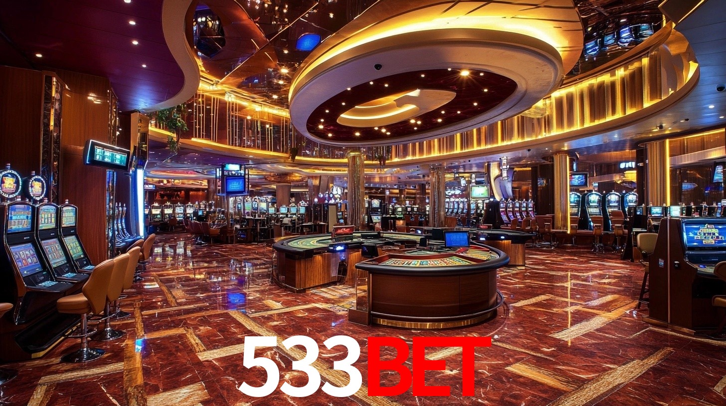 Welcome Bonus 533bet