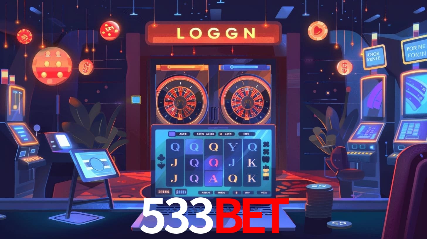 Design Responsivo 533bet